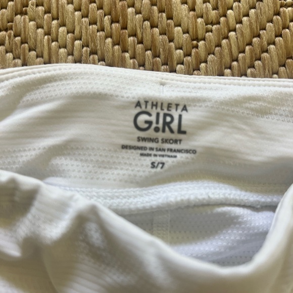 Athleta Girl Swing Skorts (set of 2) - Picture 3 of 3